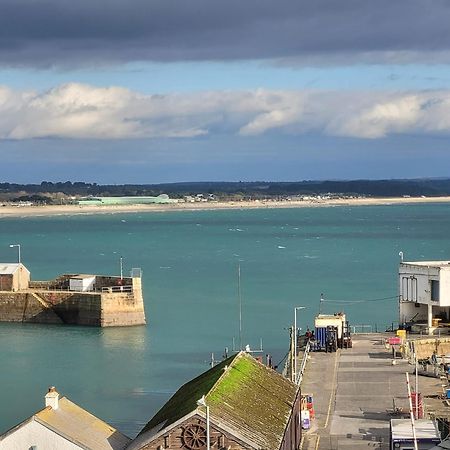 New~Breathtaking Bay Views~Chapel Street~Penzance Daire Dış mekan fotoğraf