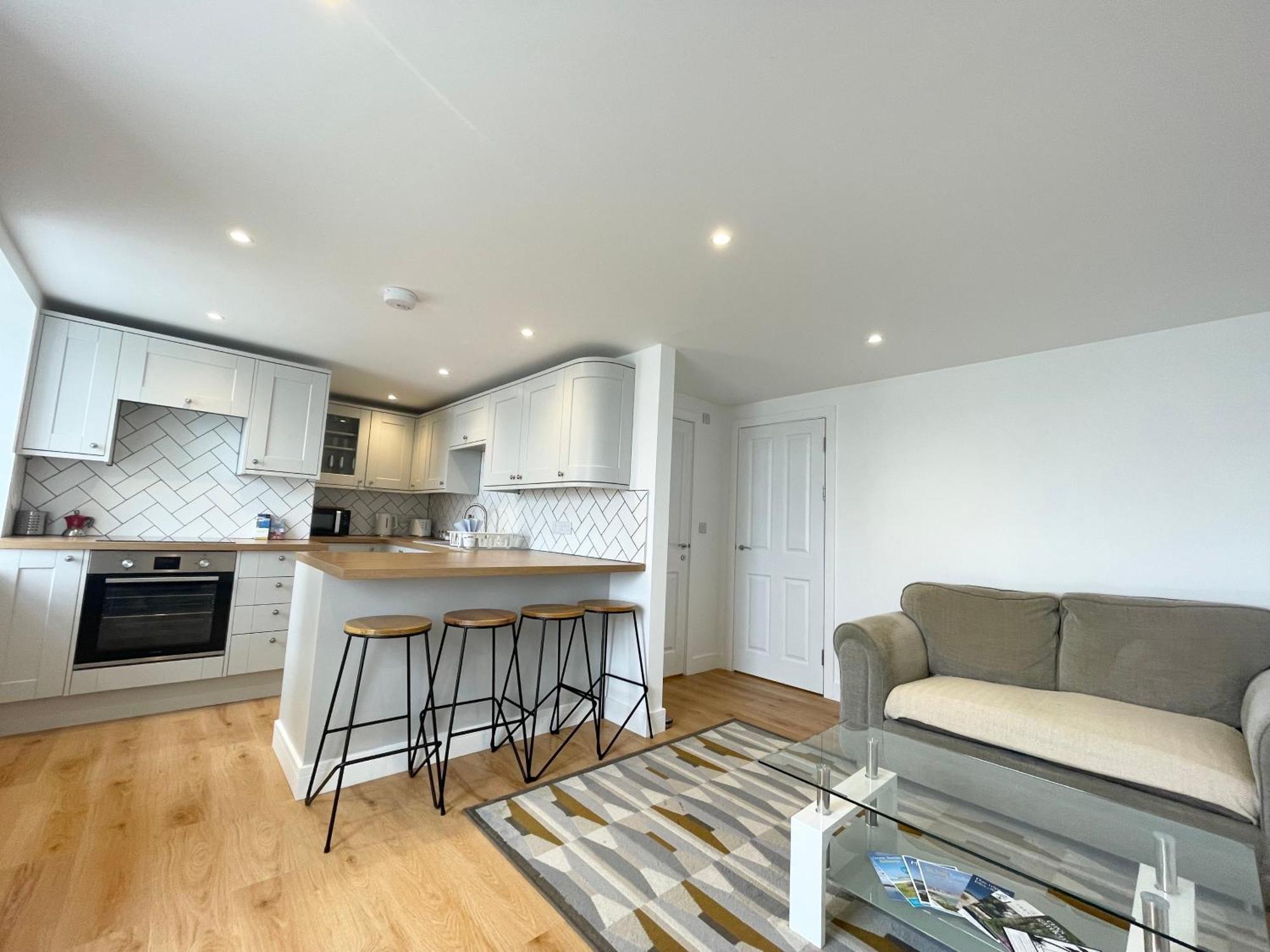 New~Breathtaking Bay Views~Chapel Street~Penzance Daire Dış mekan fotoğraf