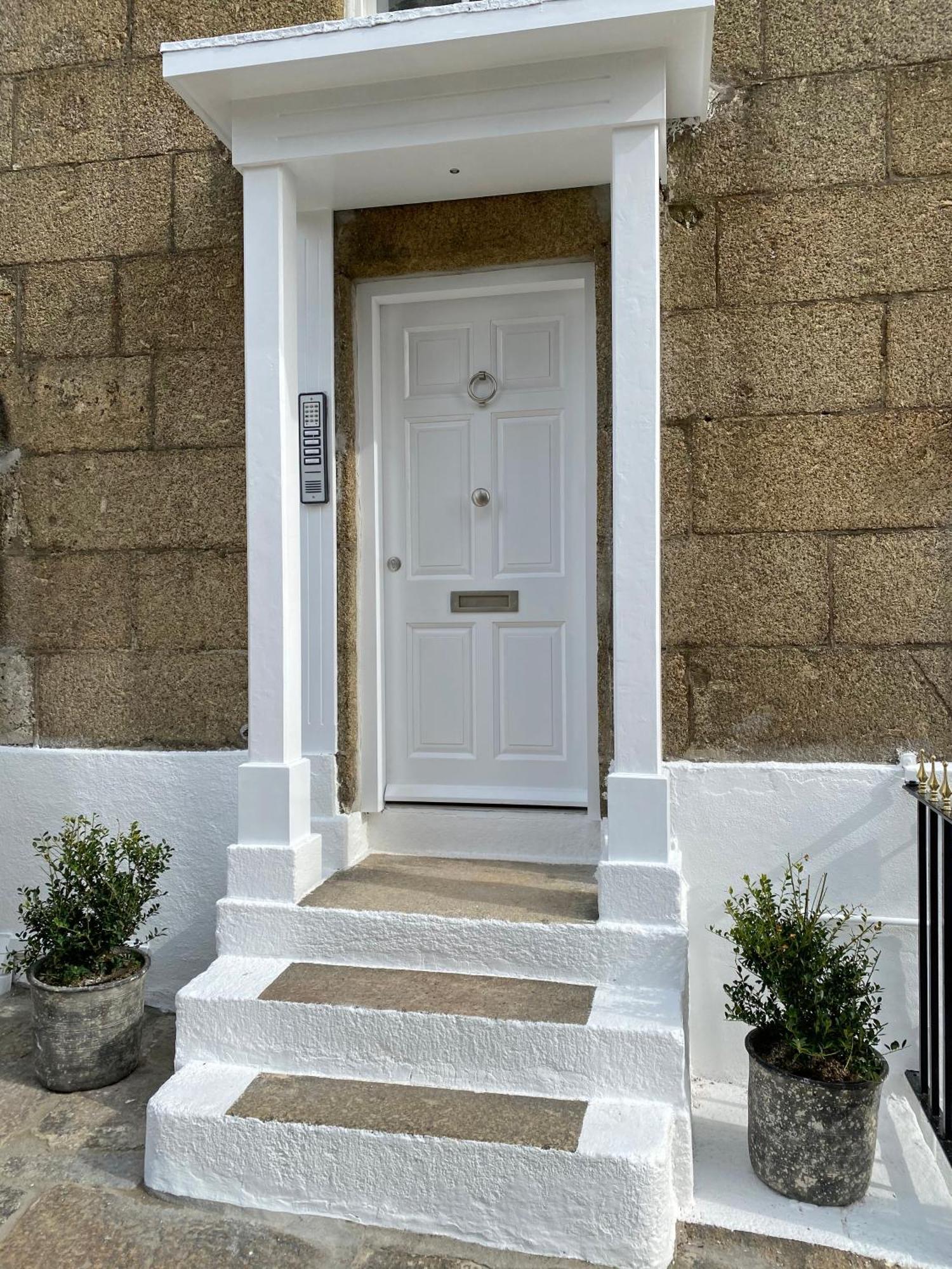 New~Breathtaking Bay Views~Chapel Street~Penzance Daire Dış mekan fotoğraf