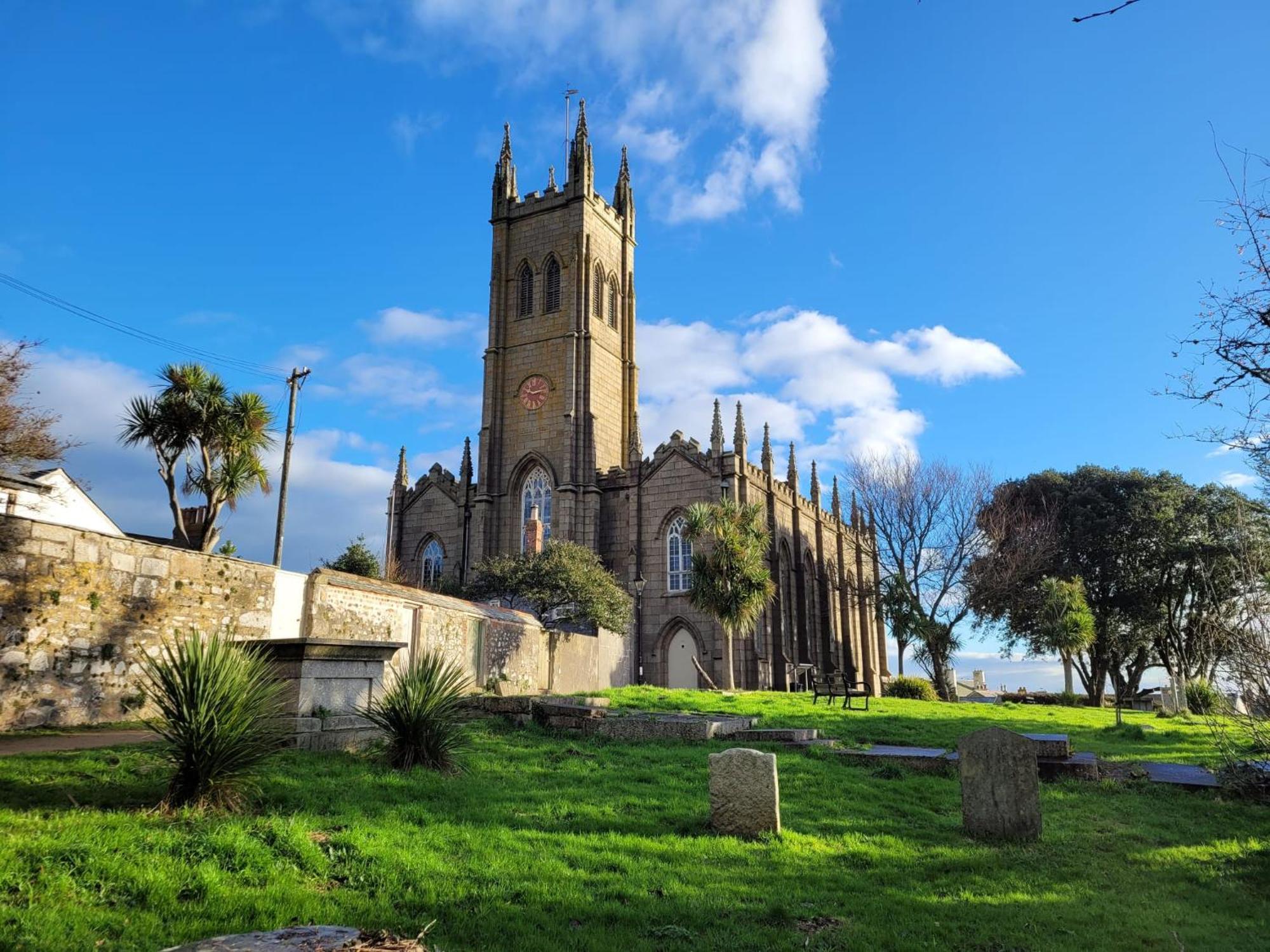 New~Breathtaking Bay Views~Chapel Street~Penzance Daire Dış mekan fotoğraf